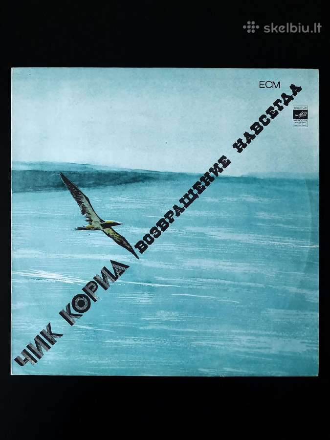Chick Corea – Return To Forever