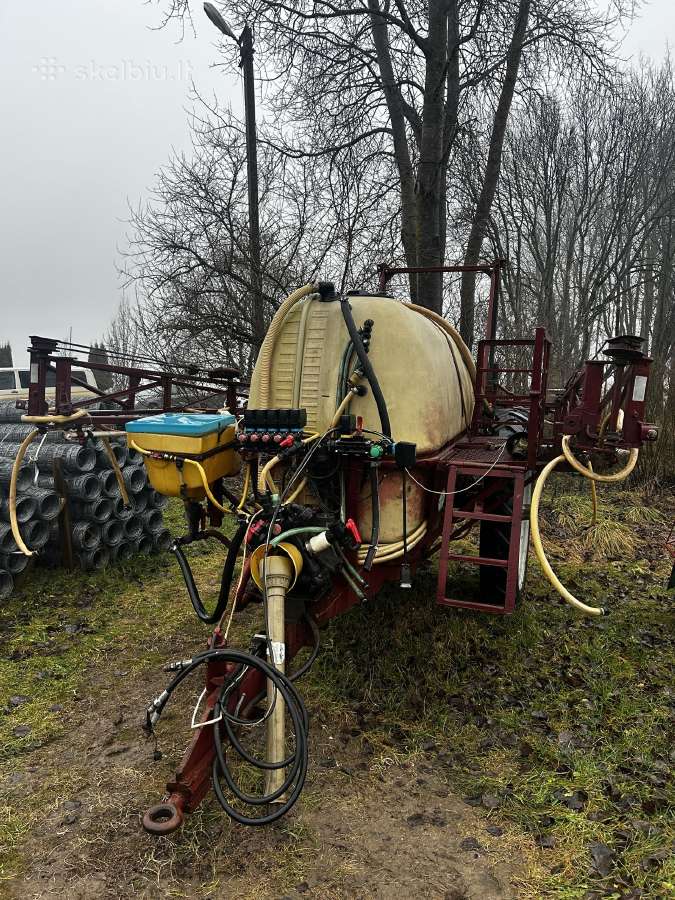 Hardi 2400