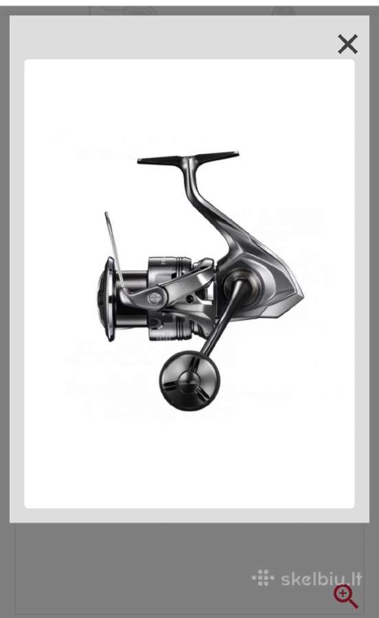Shimano 24 Twin Power 4000 Pg