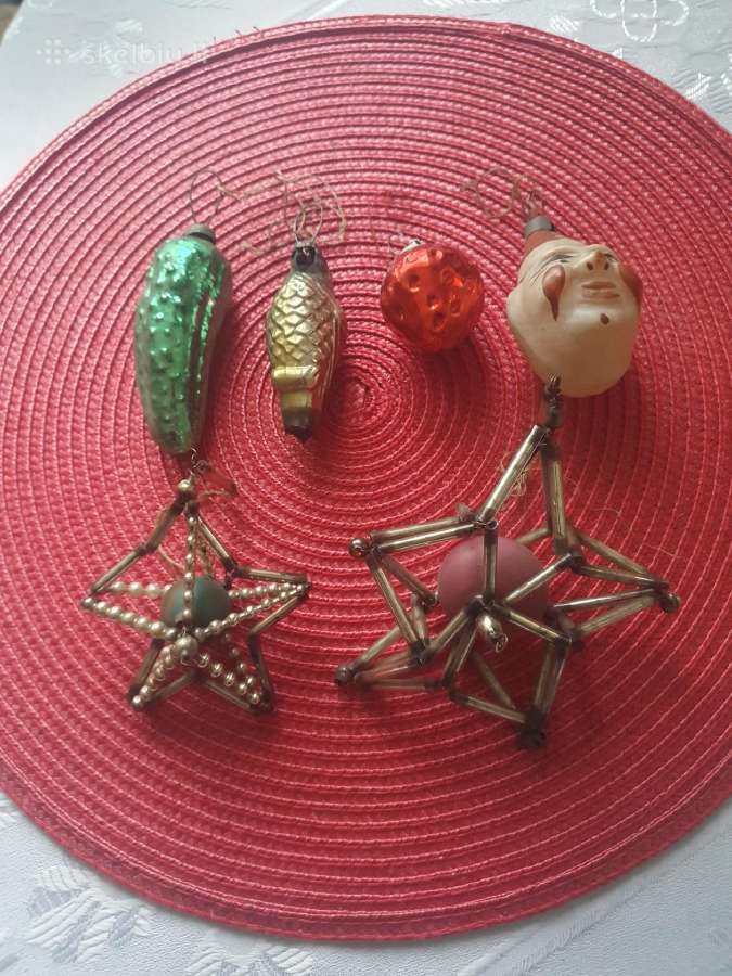 Interjero detalės
