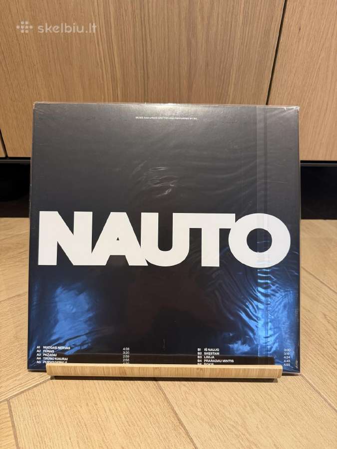 Ba Nauto - nuotraukos Nr. 2
