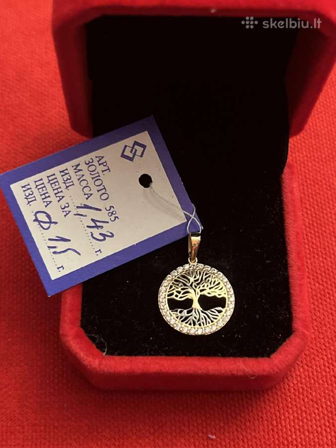 Auksiniai Versce zodiakai,kryžiukai - nuotraukos Nr. 20