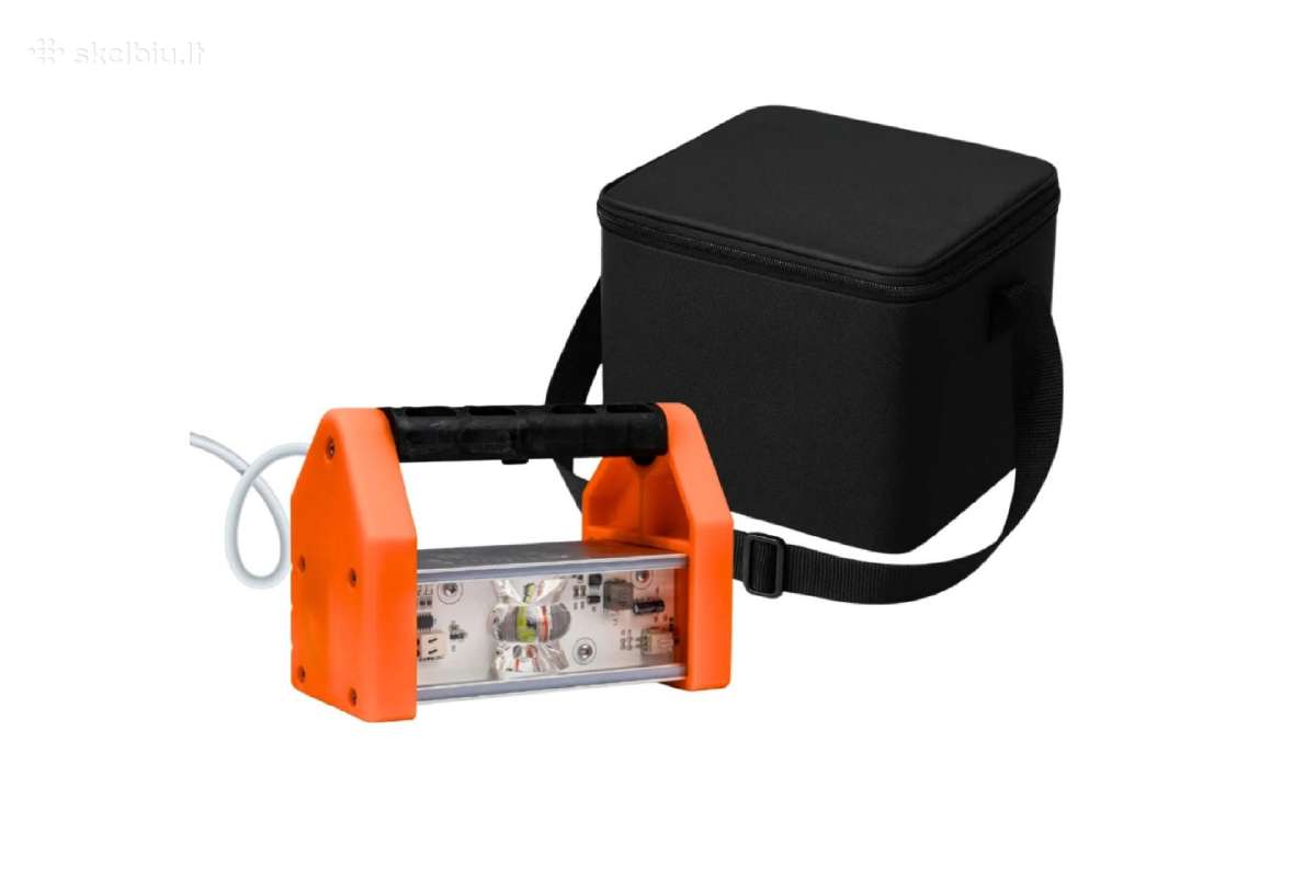 Lempa glaistymo darbams, 15w, 1500lm - nuotraukos Nr. 2