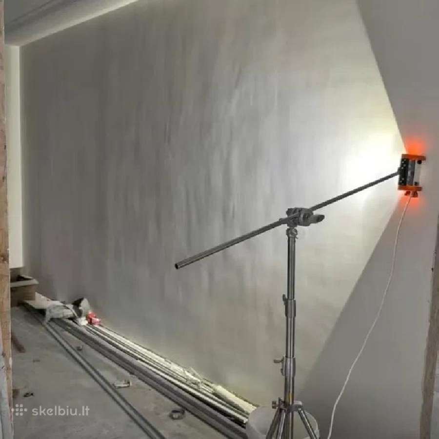Lempa glaistymo darbams, 15w, 1500lm - nuotraukos Nr. 9