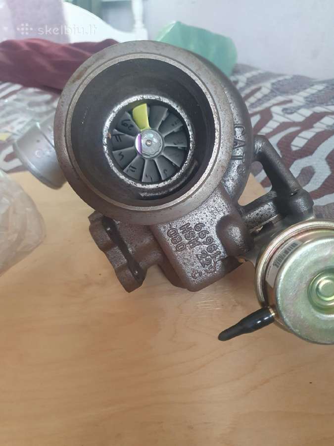 Turbokompresorius Cat