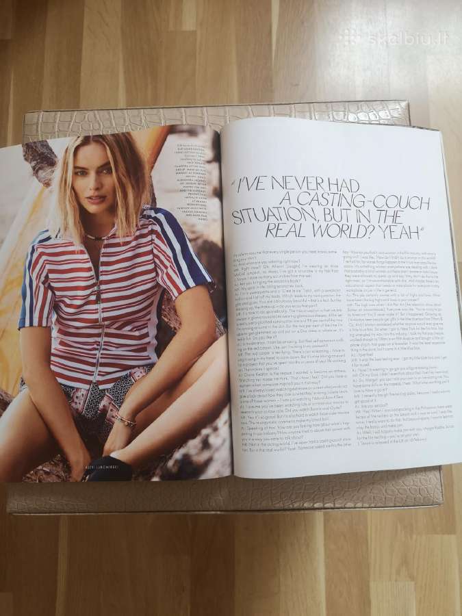 British Elle mados žurnalas - nuotraukos Nr. 7