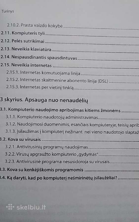 Kompiuterio konstravimas ir remontas - nuotraukos Nr. 5