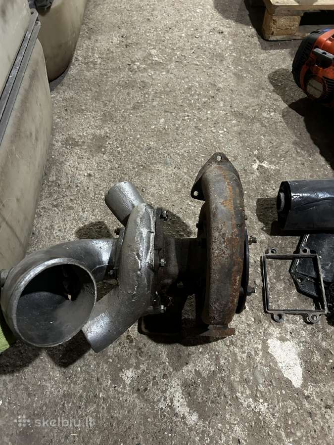 K 700 turbina