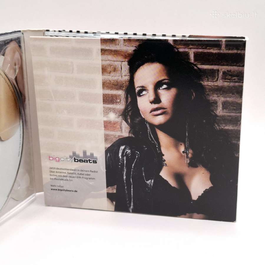 Big City Beats 13 (3xcd, rinkinys miksas) - nuotraukos Nr. 10