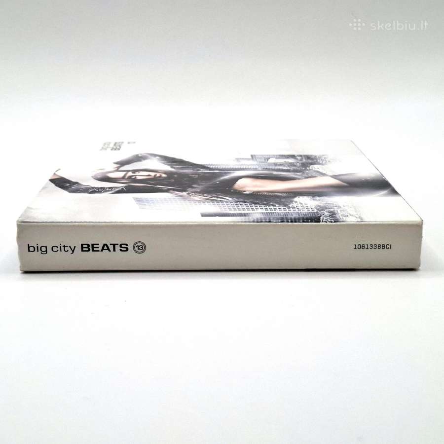 Big City Beats 13 (3xcd, rinkinys miksas) - nuotraukos Nr. 11