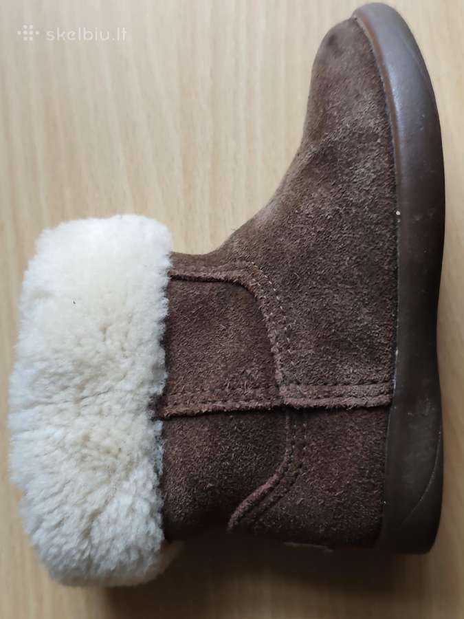 Ugg žieminiai batukai - nuotraukos Nr. 3