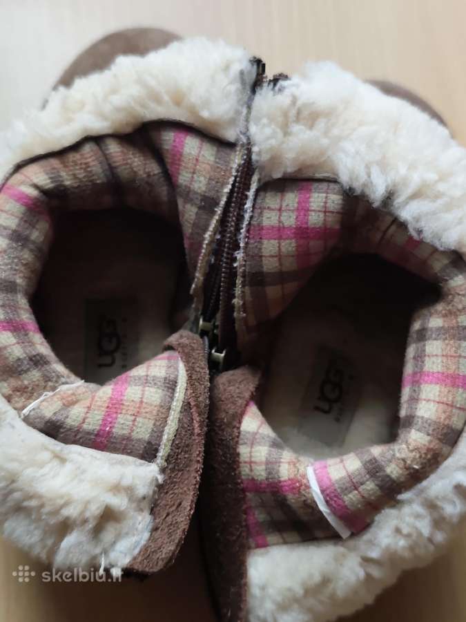 Ugg žieminiai batukai - nuotraukos Nr. 5