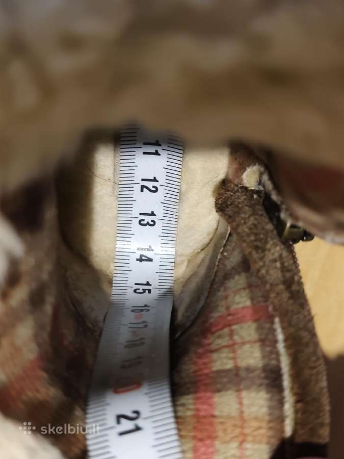 Ugg žieminiai batukai - nuotraukos Nr. 6