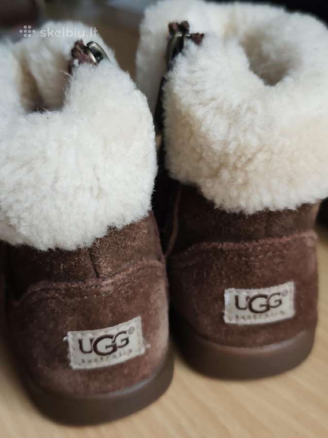 Ugg žieminiai batukai - nuotraukos Nr. 7
