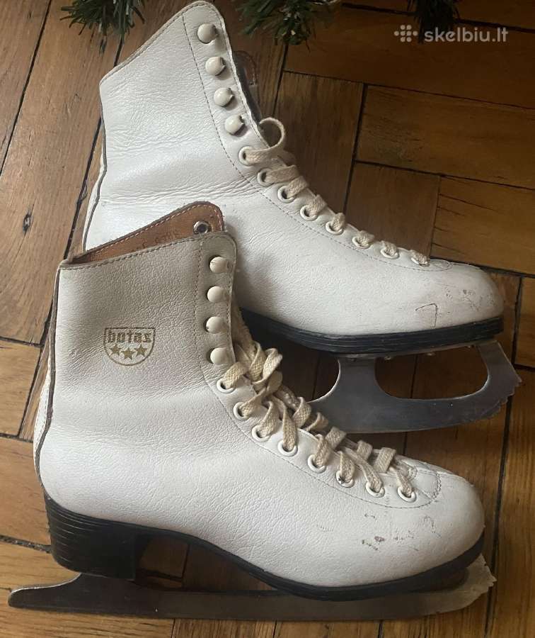 Senovinės pačiūžos Botas 22.5 dydis