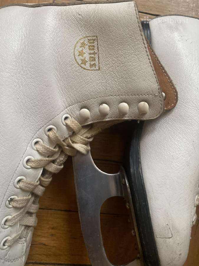 Senovinės pačiūžos Botas 22.5 dydis - nuotraukos Nr. 2