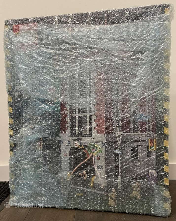 Lego Ghostbusters Firehouse Hq (75827) Naujas - nuotraukos Nr. 4