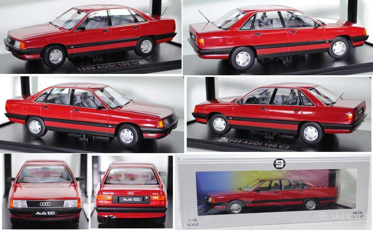 1:18 Audi 100