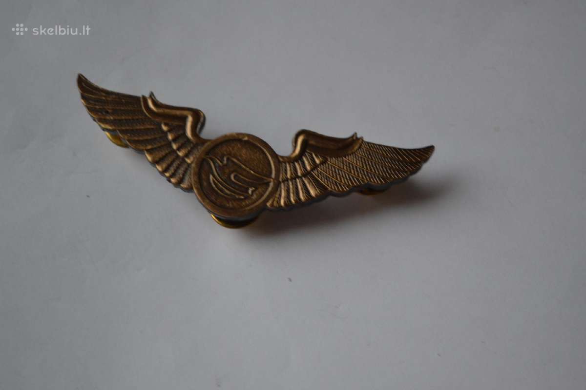 Piloto zenklas