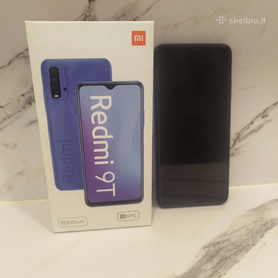 Redmi 9t