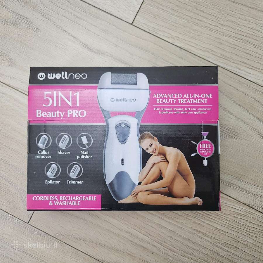 Wellneo 5 in 1