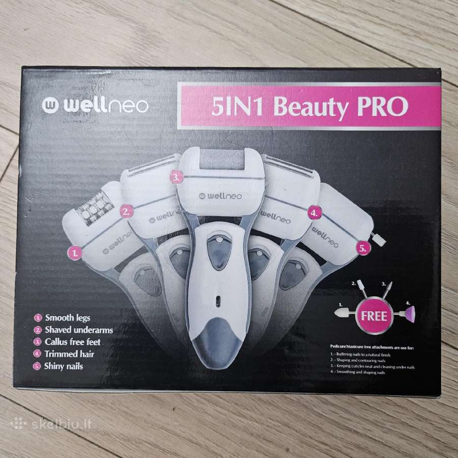 Wellneo 5 in 1 - nuotraukos Nr. 2