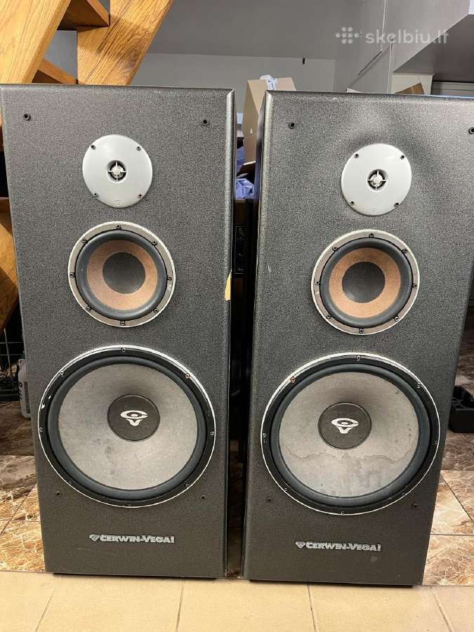 Cerwin vega AL-1000