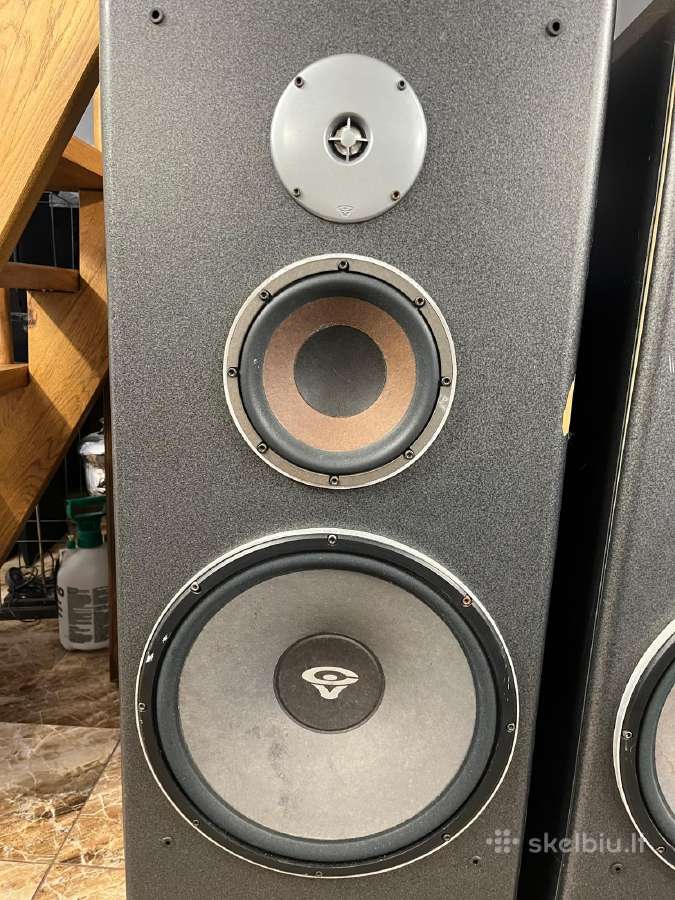Cerwin vega AL-1000 - nuotraukos Nr. 3