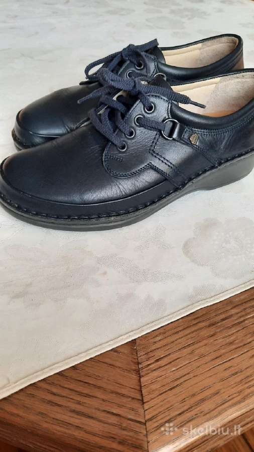 Moteriški batai platesniai pėdai "Finn Comfort",38 - nuotraukos Nr. 2