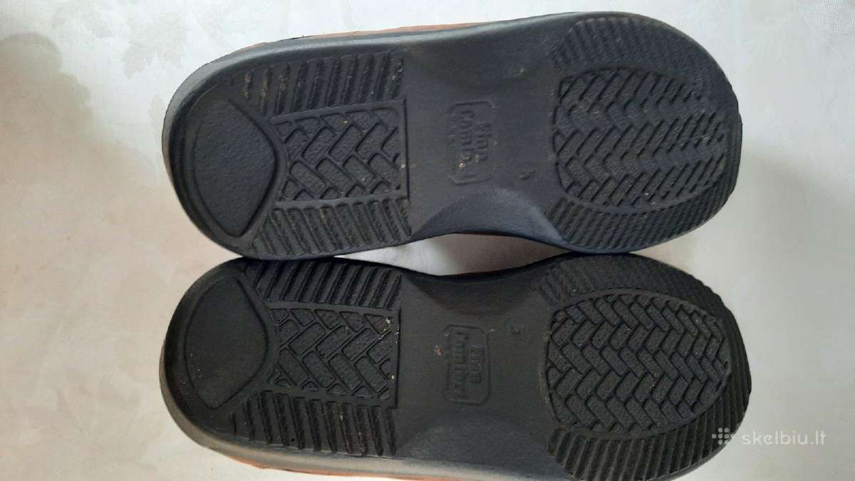 Moteriški naturalios odos batai "Finn Comfort", 38 - nuotraukos Nr. 2