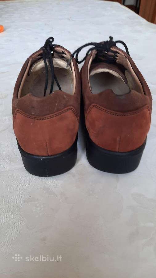 Moteriški naturalios odos batai "Finn Comfort", 38 - nuotraukos Nr. 3