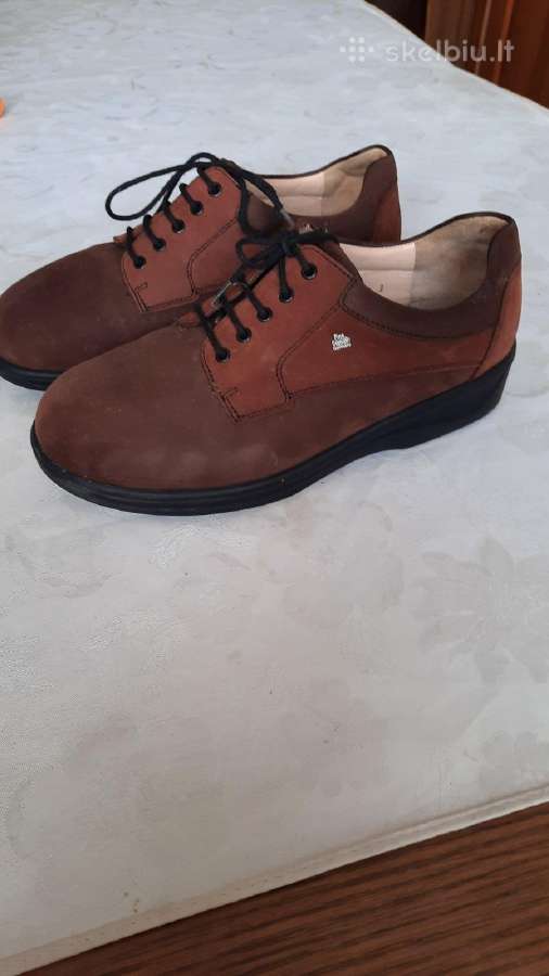 Moteriški naturalios odos batai "Finn Comfort", 38 - nuotraukos Nr. 4