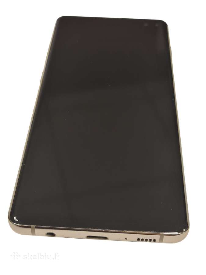 Samsung Galaxy S10+ 8/128gb + 3 mėn. garantija - nuotraukos Nr. 2