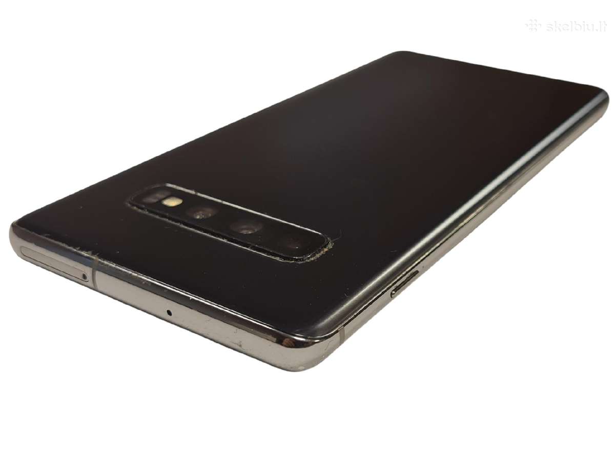 Samsung Galaxy S10+ 8/128gb + 3 mėn. garantija - nuotraukos Nr. 7