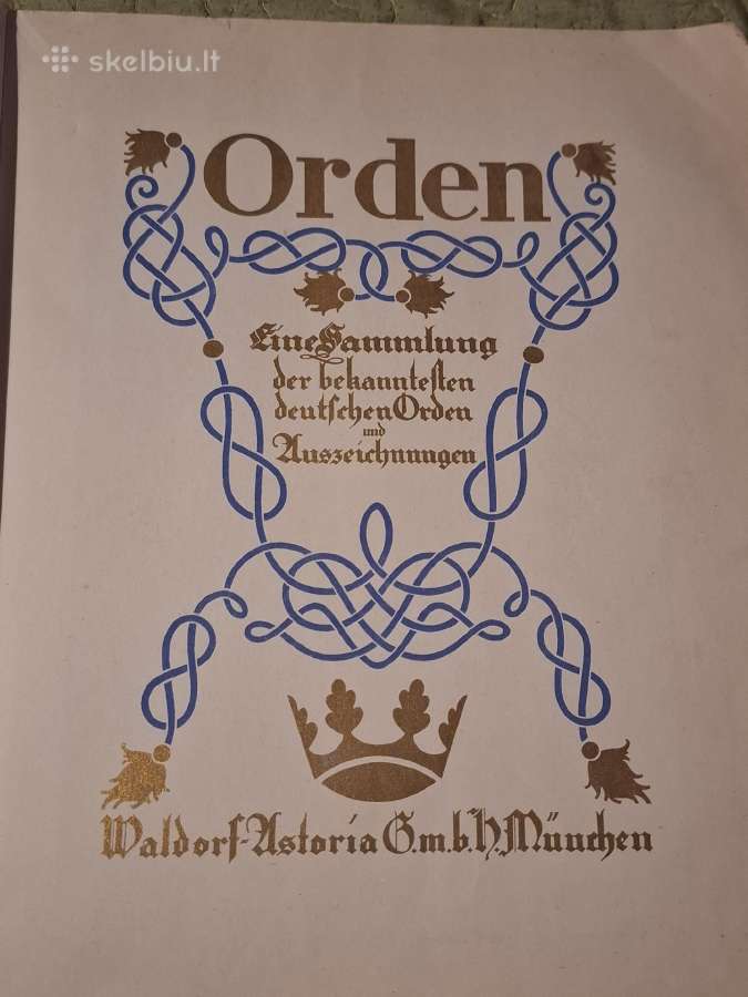 Ordinai - nuotraukos Nr. 2