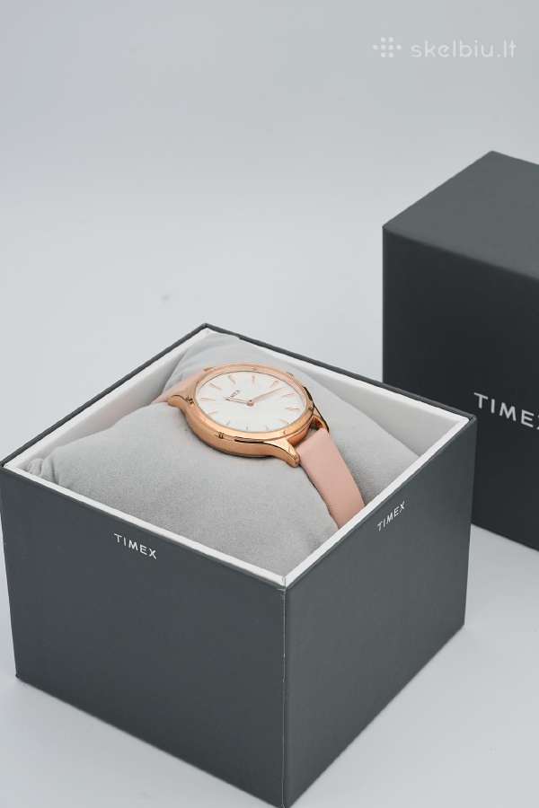 Naujas laikrodis Timex
