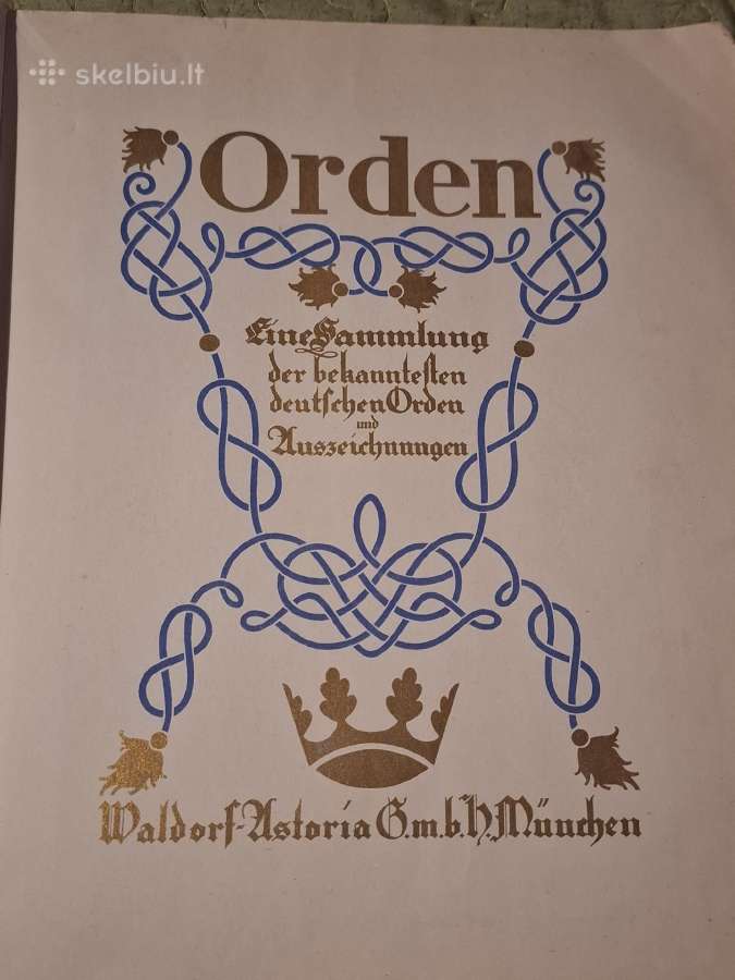 Ordinai - nuotraukos Nr. 2