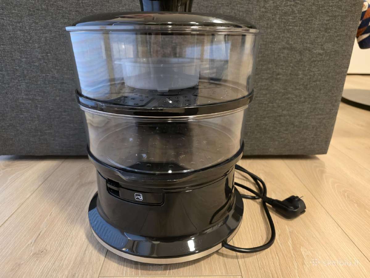 Tefal garų puodas (garpuodis)