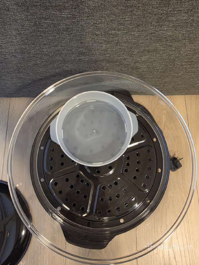 Tefal garų puodas (garpuodis) - nuotraukos Nr. 2