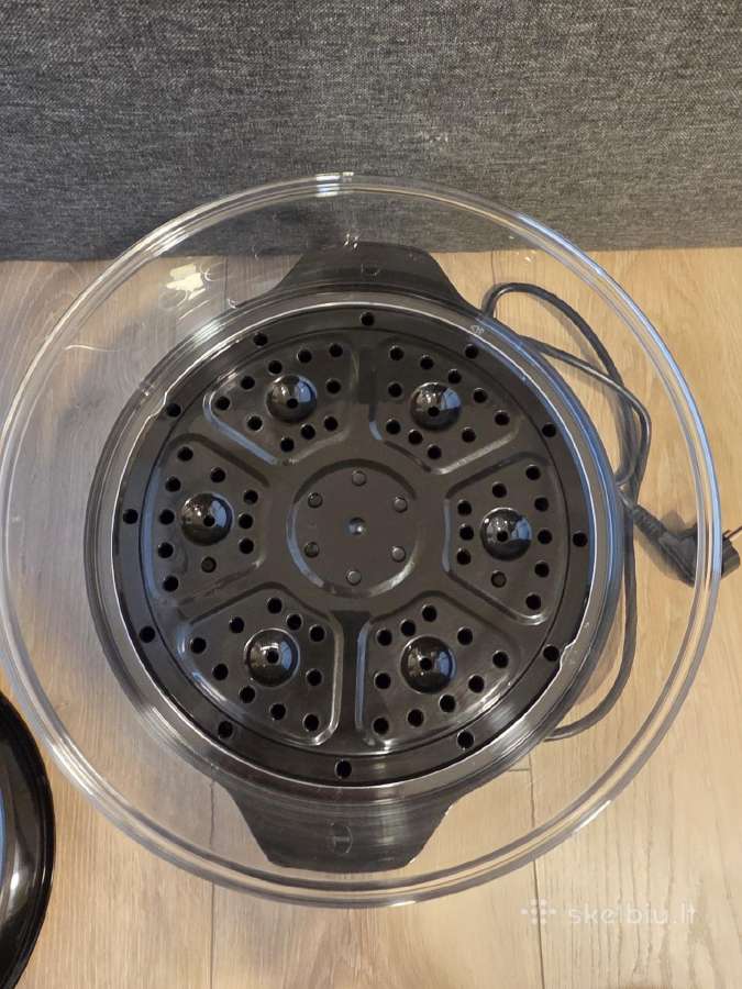 Tefal garų puodas (garpuodis) - nuotraukos Nr. 3
