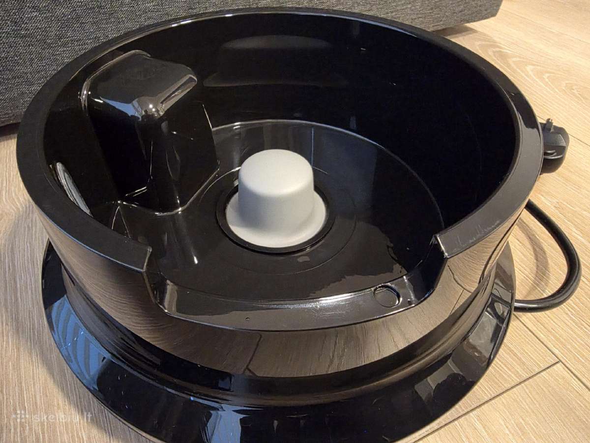 Tefal garų puodas (garpuodis) - nuotraukos Nr. 5