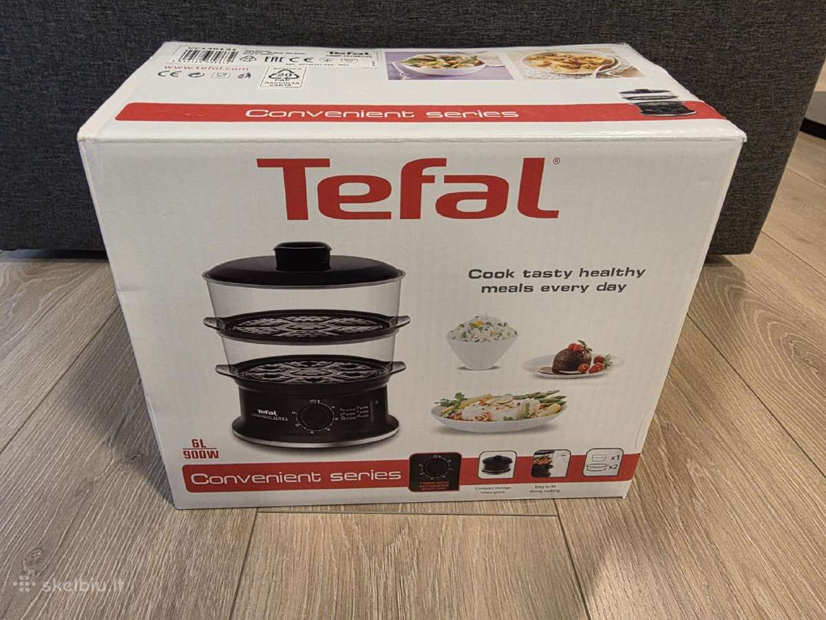 Tefal garų puodas (garpuodis) - nuotraukos Nr. 6