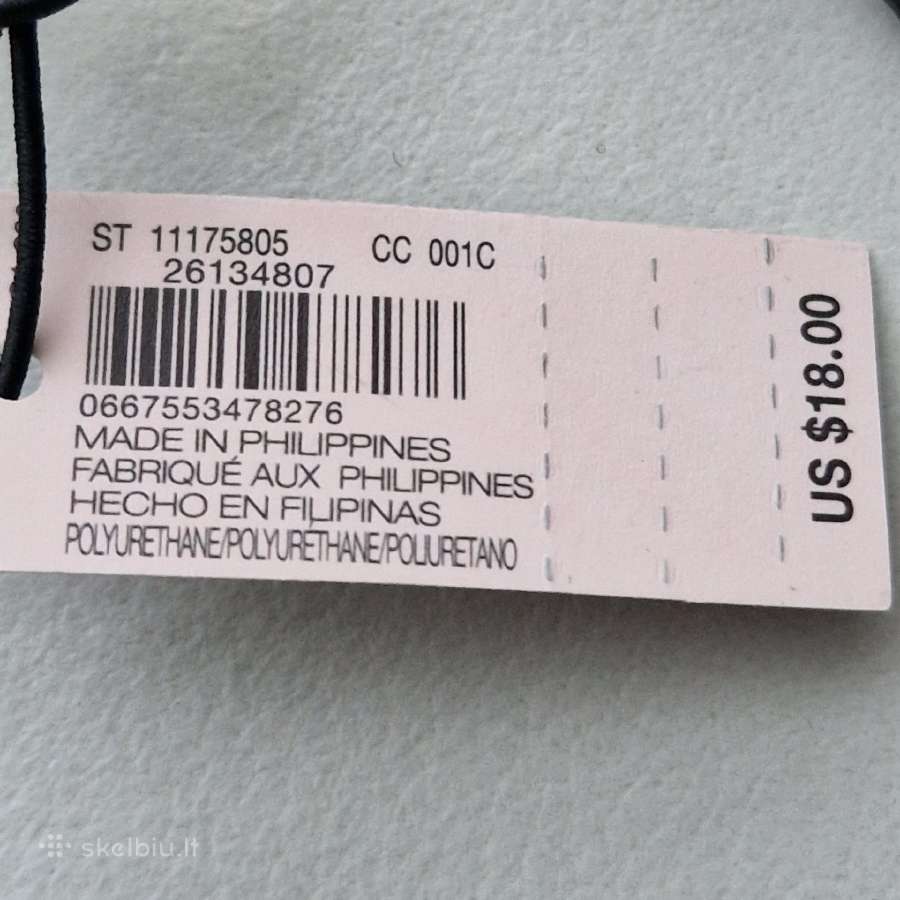 Victoria's Secret pakabukas - nuotraukos Nr. 8