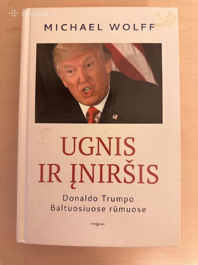 Atiduodamos knygos