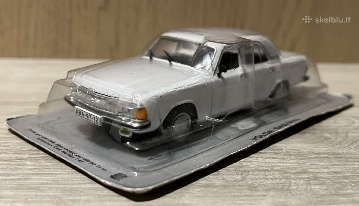 Volga 3102 1:43