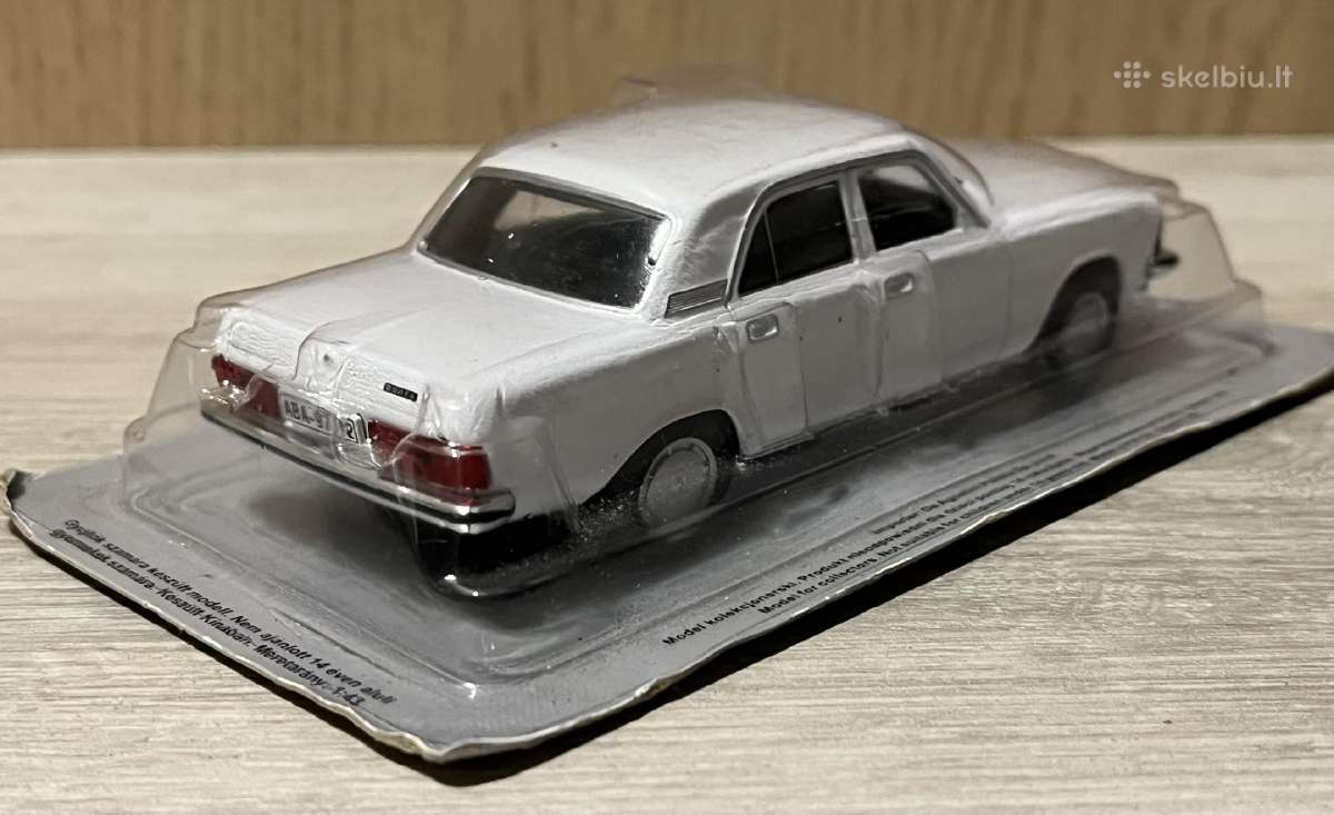 Volga 3102 1:43 - nuotraukos Nr. 2