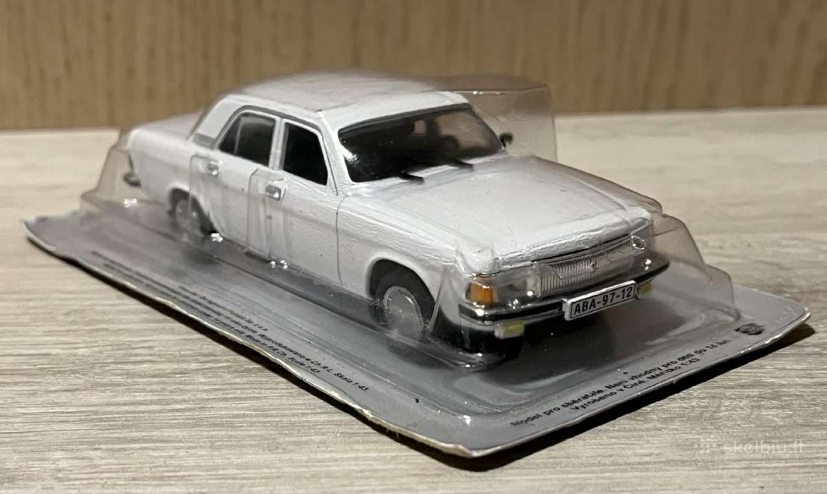 Volga 3102 1:43 - nuotraukos Nr. 4