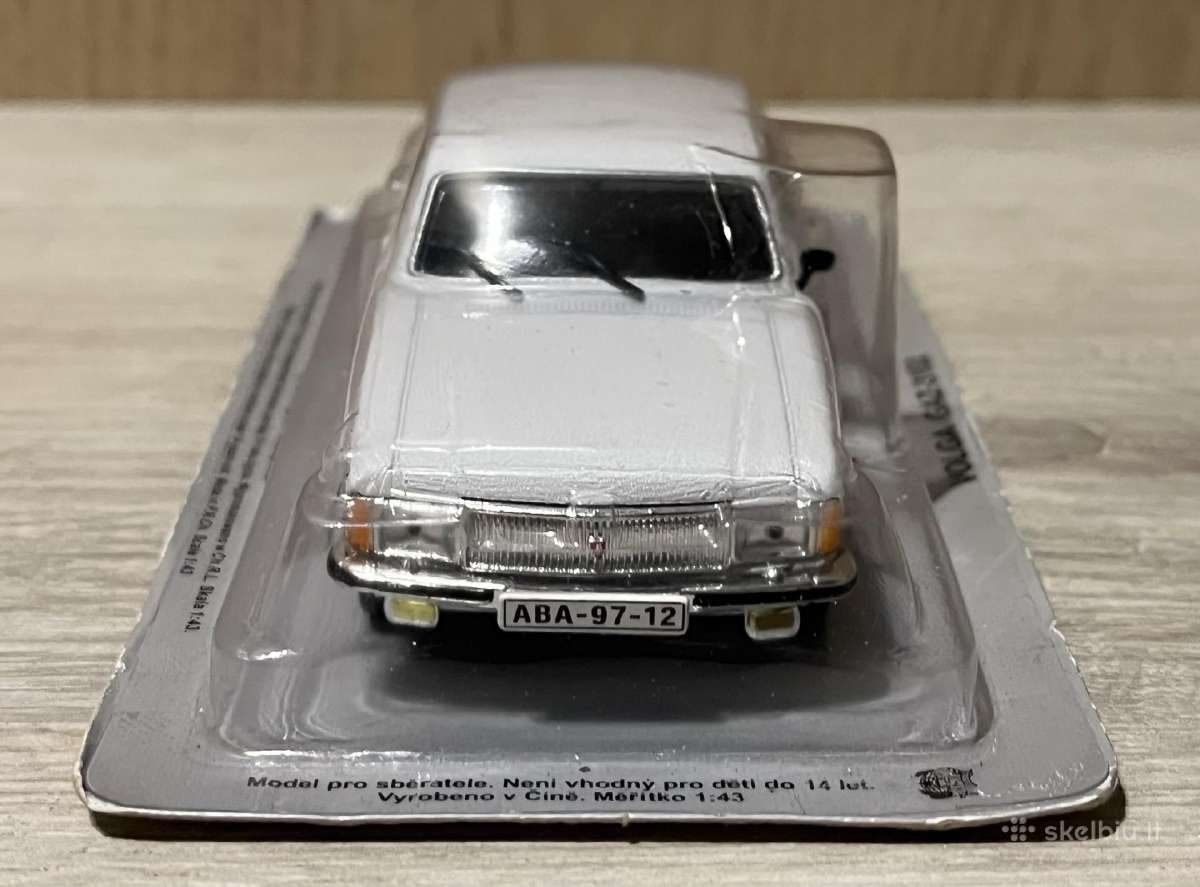 Volga 3102 1:43 - nuotraukos Nr. 6