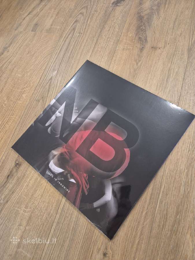 Lilas ir innomine Aknb vinilas naujas