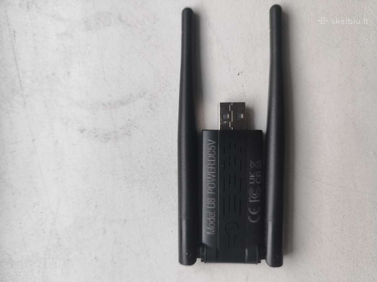 Usb 300mbps 2.4G belaidžiai stiprintuvas WiFi